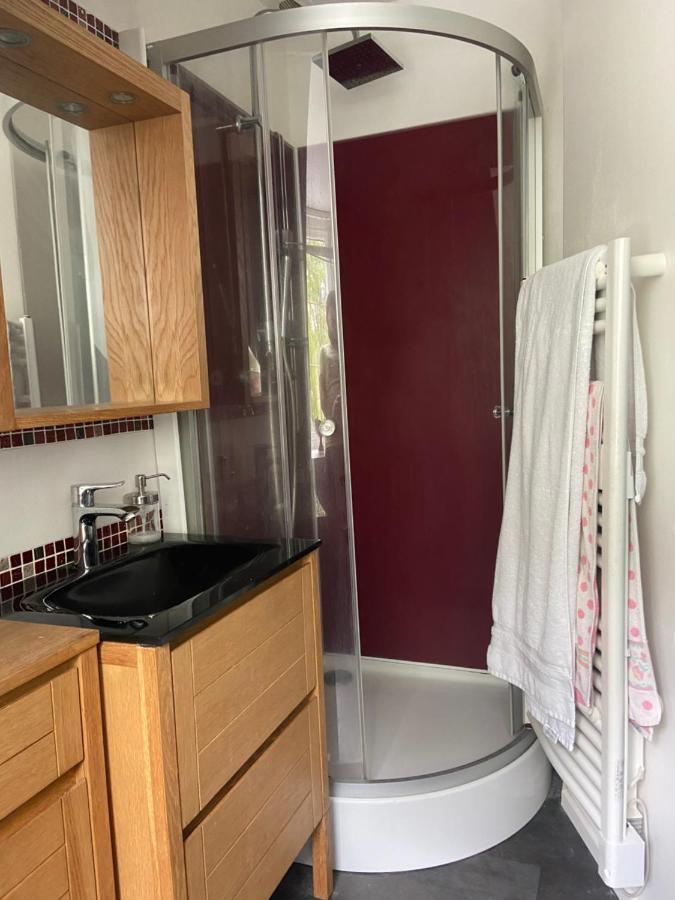 Chambre Double Avec Salle De Bains Privee Quintin المظهر الخارجي الصورة