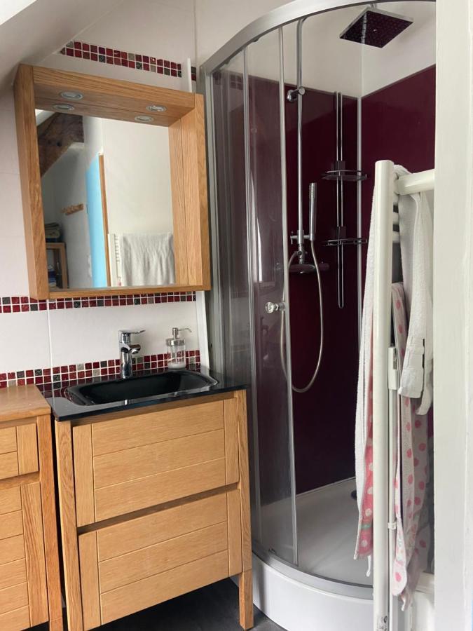 Chambre Double Avec Salle De Bains Privee Quintin المظهر الخارجي الصورة