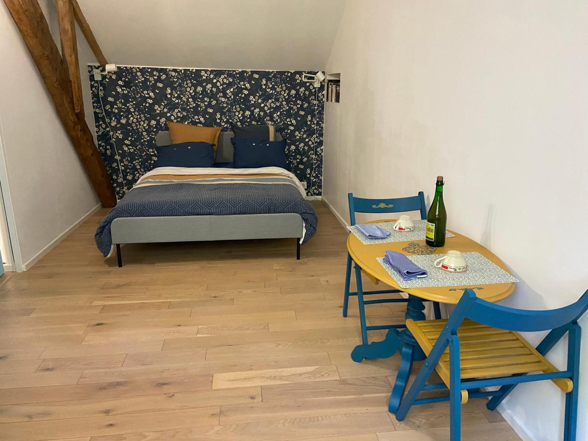 Chambre Double Avec Salle De Bains Privee Quintin المظهر الخارجي الصورة