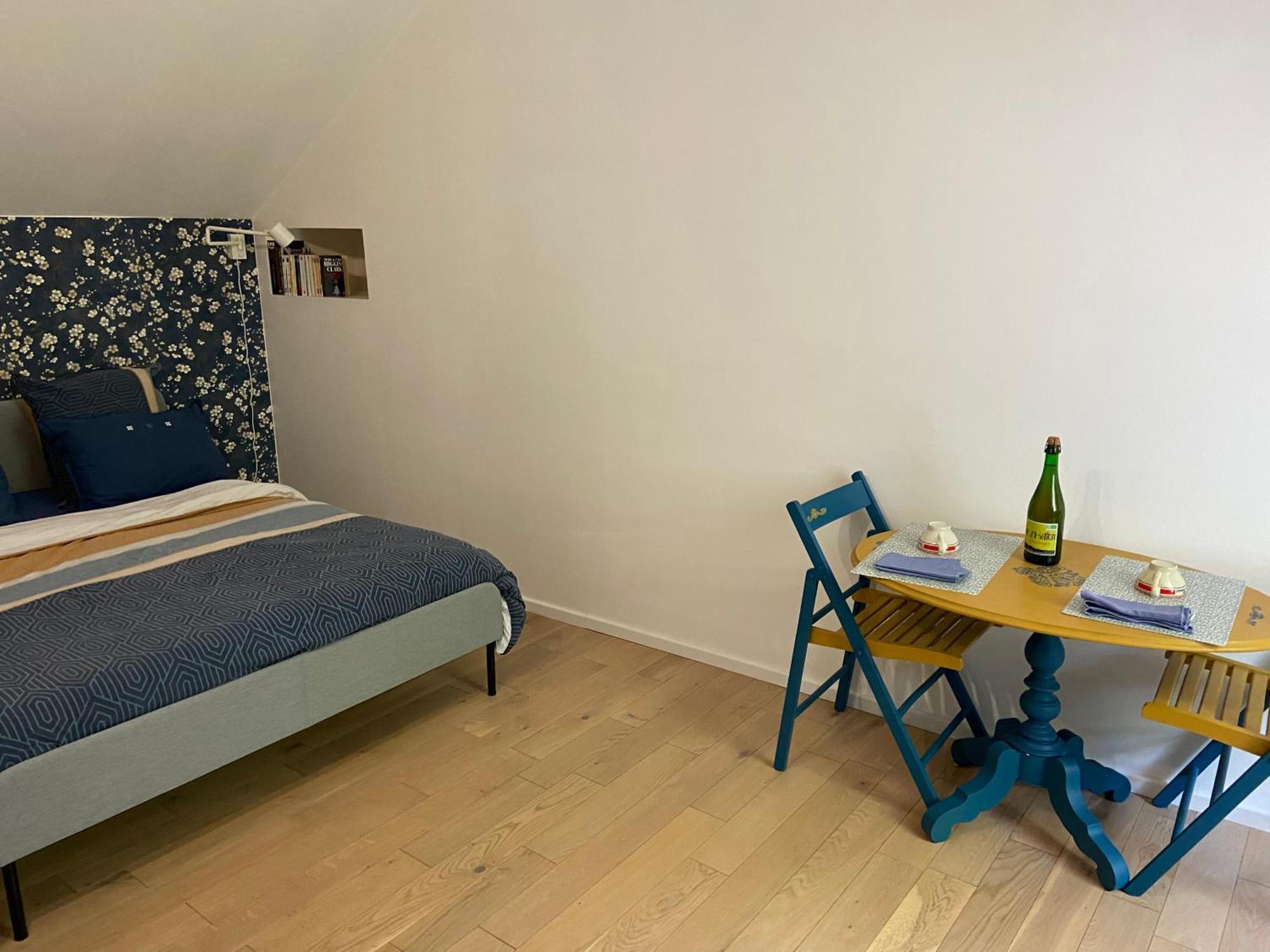 Chambre Double Avec Salle De Bains Privee Quintin المظهر الخارجي الصورة